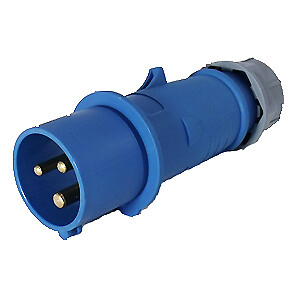 SunnCamp Replacement Caravan Or Motorhome Mains Plug For Electric Hook Up