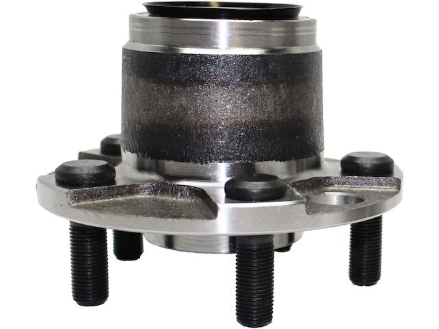 1990-1996 Subaru Legacy Rear Wheel Hub Assembly Detroit Axle 52972MJWP 1991