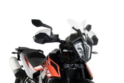 PUIG Cupula parabrisas pantalla para moto SPORT