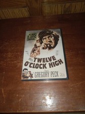 Twelve O'Clock High 2-Disc DVD Set, 1949/2007 Gregory Peck NEW SEALED 