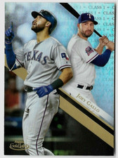 Joey Gallo 2019 Topps Gold Label Class 1 #61 Texas Rangers MLB Baseball Base