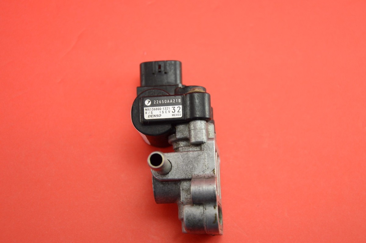 YC#13 99-04 Subaru Outback Legacy Impreza Idle Air Control Valve