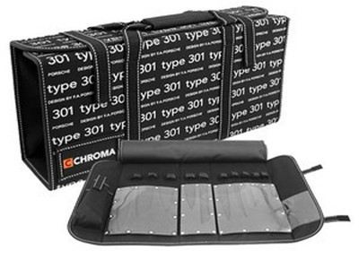 Chroma type 301 chefs knife bag.