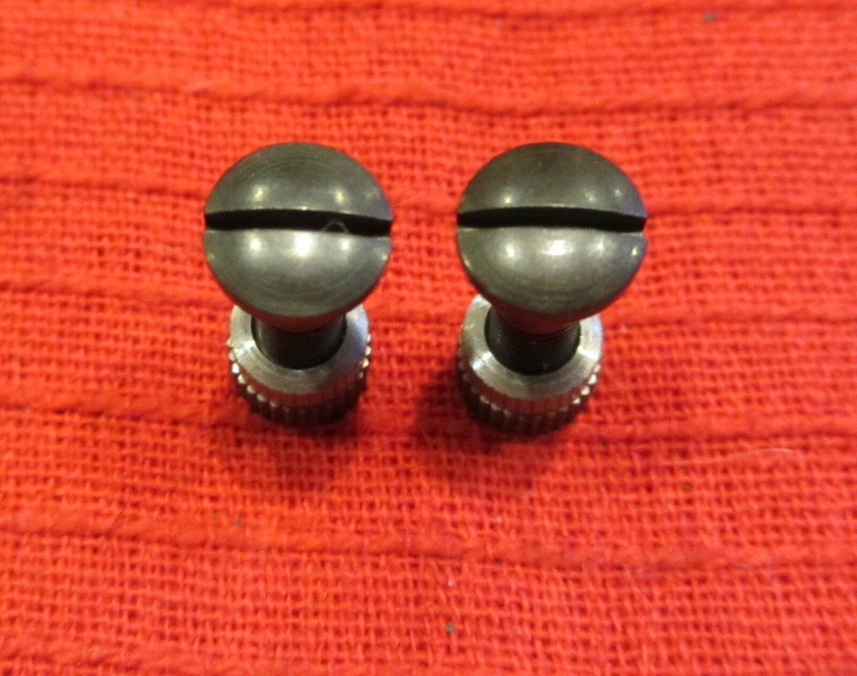 Winchester Pre 64 Model 70 Super Grade Swivel Front Base Screws