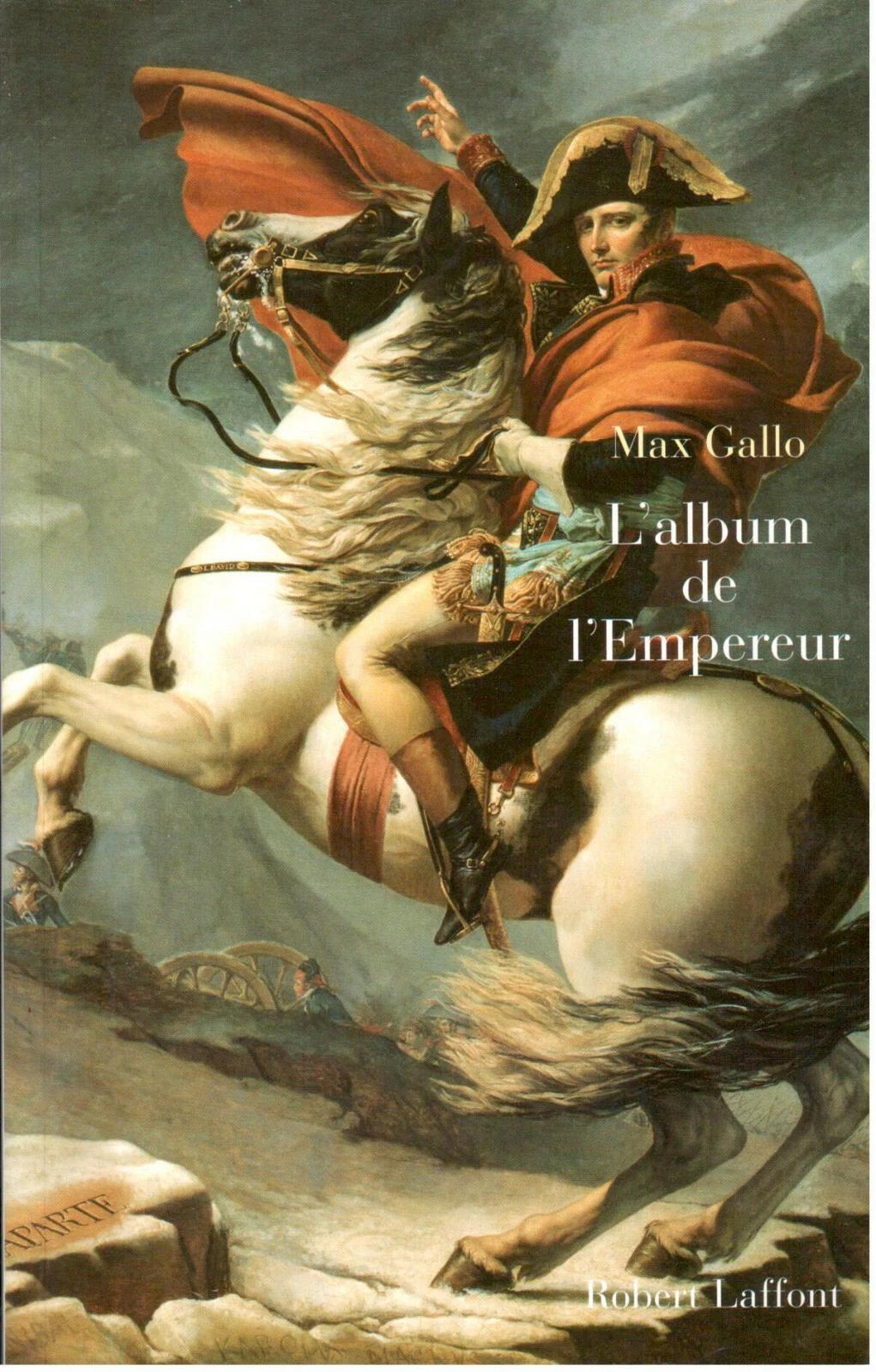 couverture de : L'Album de l'Empereur