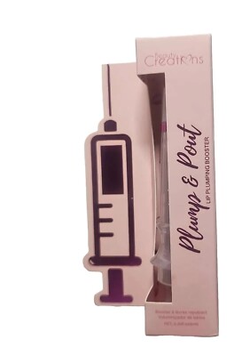 Beauty Creations Plump & Pout Gloss Lip Plumper
