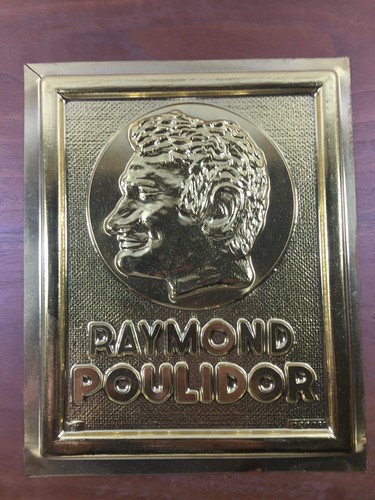 Publicité Vintage Raymond Poulidor – Vélo Tour De France Années 60