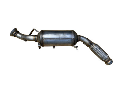 Dieselpartikelfilter MERCEDES BENZ Sprinter 4,6t 416CDI (B906) OM651
