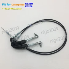 Throttle Motor Control Cable Fit for E325B E325L Accelerator Cable #F10