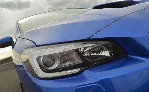 for Subaru Impreza WRX STI Flow series Chasing RGB halo ring Turn Signal LED DRL - Picture 45 of 63