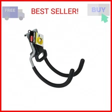 Rubbermaid FastTrack Utility Hook Garage Wall/Tool Hanger Wall Mount and Heavy D