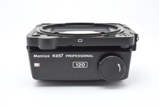  Near MINT Mamiya RZ67 Pro 120 Roll Film Back Holder For PRO PRO From JAPAN