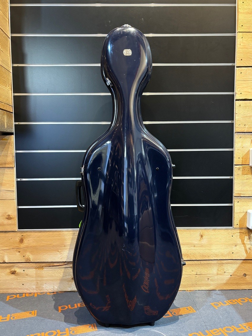 GEWA Idea Light Cello Case Blau B-Ware 178890₽