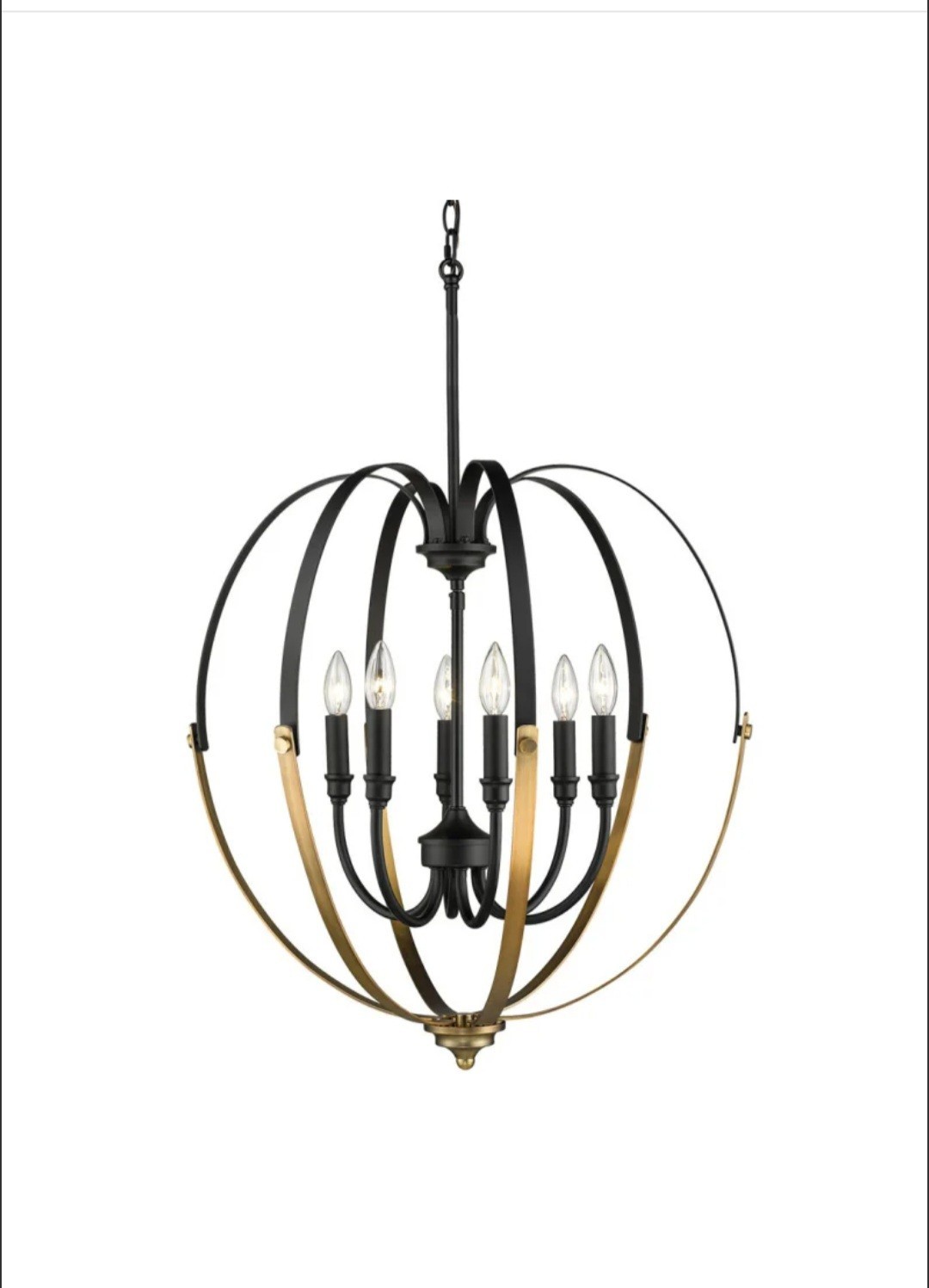 Millennium Lighting 6 Light 24