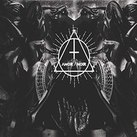 Strvngers - Amor/Noir - Cd - G3Z