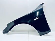 BMW E60 E61 5 Series 2003-2010 Passenger Side Left Wing in Schwarz 2 668 #102