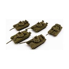 Battlefront Team Yankee T-80 Collection #10 N...