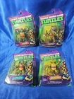 Teenage Mutant Ninja Turtle 2012 Reissue TMNT Nickelodeon Set Leo Don Raph Mikey