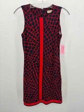 Pre-Owned Michael Kors Navy Size XS Short Sleeveless Dress