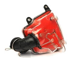 LUFTFILTER BOX TRANSPARENT YAMAHA AEROX AXIS JOG R 50