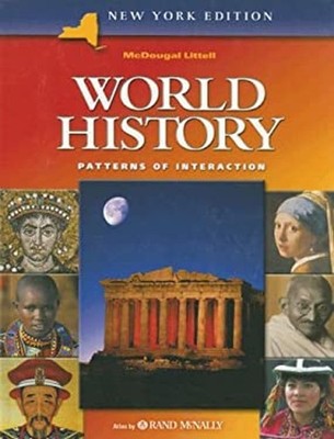 World History : Patterns of Interaction Hardcover