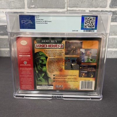 Army Men: Sarge's Heroes 2 (Nintendo 64, 2000) for sale online | eBay
