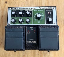 BOSS Space Echo RE-20   mit org. Netzteil und...