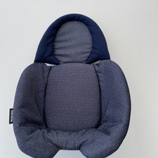 Maxi Cosi Rock Newborn Insert BabyHugg Inlay  Reducer - Blue- For Car Seat