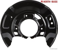 Herth+Buss Jakoparts J3332005 Spritzblech FüR Bremsscheibe