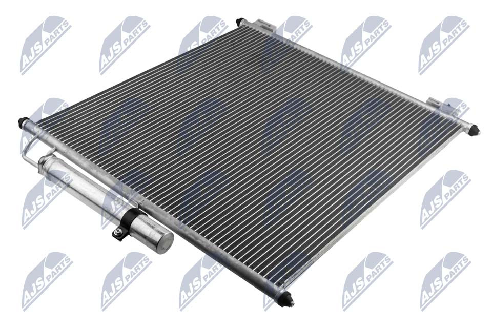 NTY CCS-LR-009 Condenser, air conditioning for LAND ROVER - Image 4