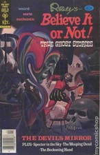 Ripley's Believe It or Not #93 VG/FN 5.0 1979 Gold Key Stock Image Low Grade