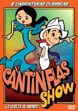 The Cantinflas Show: La Vuelta Al Mundo [DVD]