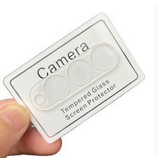 For Samsung Galaxy Flip 7/Fold 7 Tempered Glass Rear Camera Lens Protector Cover