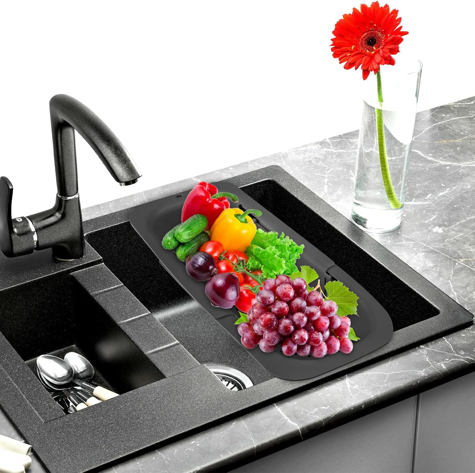 ART6906 - Pattumiera Per Base Cestone 90 Cm Sottolavello Cucina - 4 Secchi H. 25 Raccolta Differenziata Cassettone - Gollinucci - Foto 8