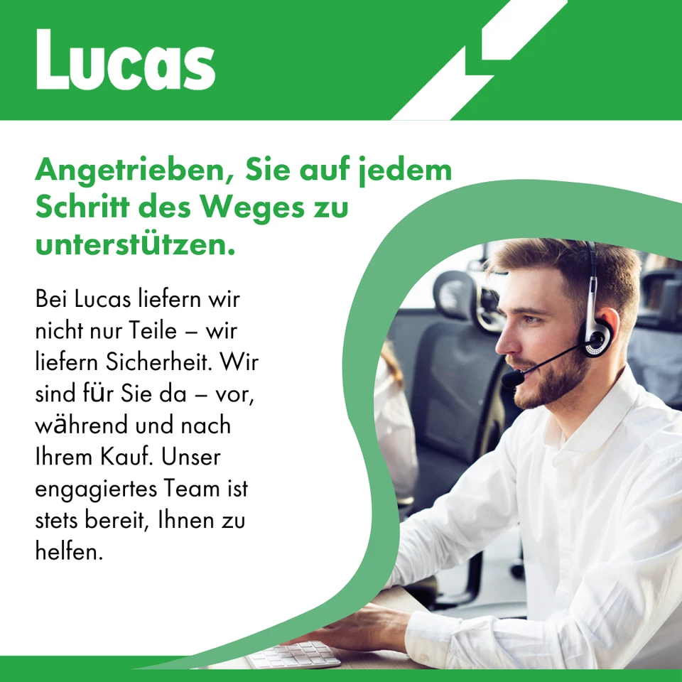 Lucas MAP Sensor For Renault Avantime 2001-2003 SEB927 LMS022 16826 120-08-027 - Image 4 of 4