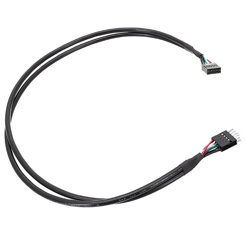 Flexible and Convenient USB Internal Motherboards Header Cable 20/30/50 ...