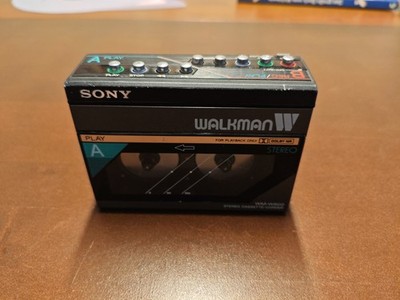 sony wm w800