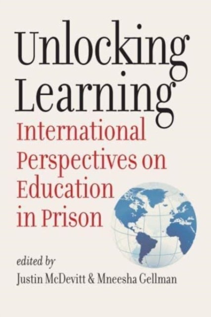 Unlocking Learning – International Perspectives on Education in Prison - Image 4