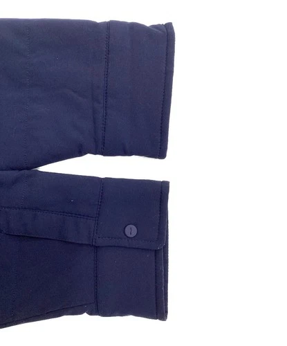 RLX Ralph Lauren Golf Wear Top Puffer Jacket Men's Size L Navy image 7
