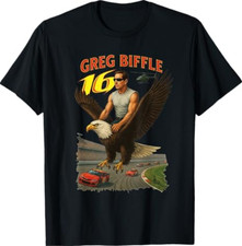 Official Greg Biffle T-Shirt