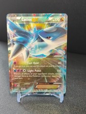 Latios EX 58/108 XY Roaring Skies LP