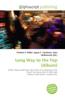 Frederic P. Miller (U. A.) | Long Way To The Top (Album) | Taschenbuch (2026)