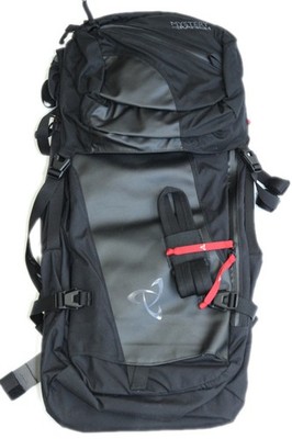 MYSTERY RANCH Gallatin Peak 40 Backpack 320Denier Ripstop Nylon Front YKK Zipper
