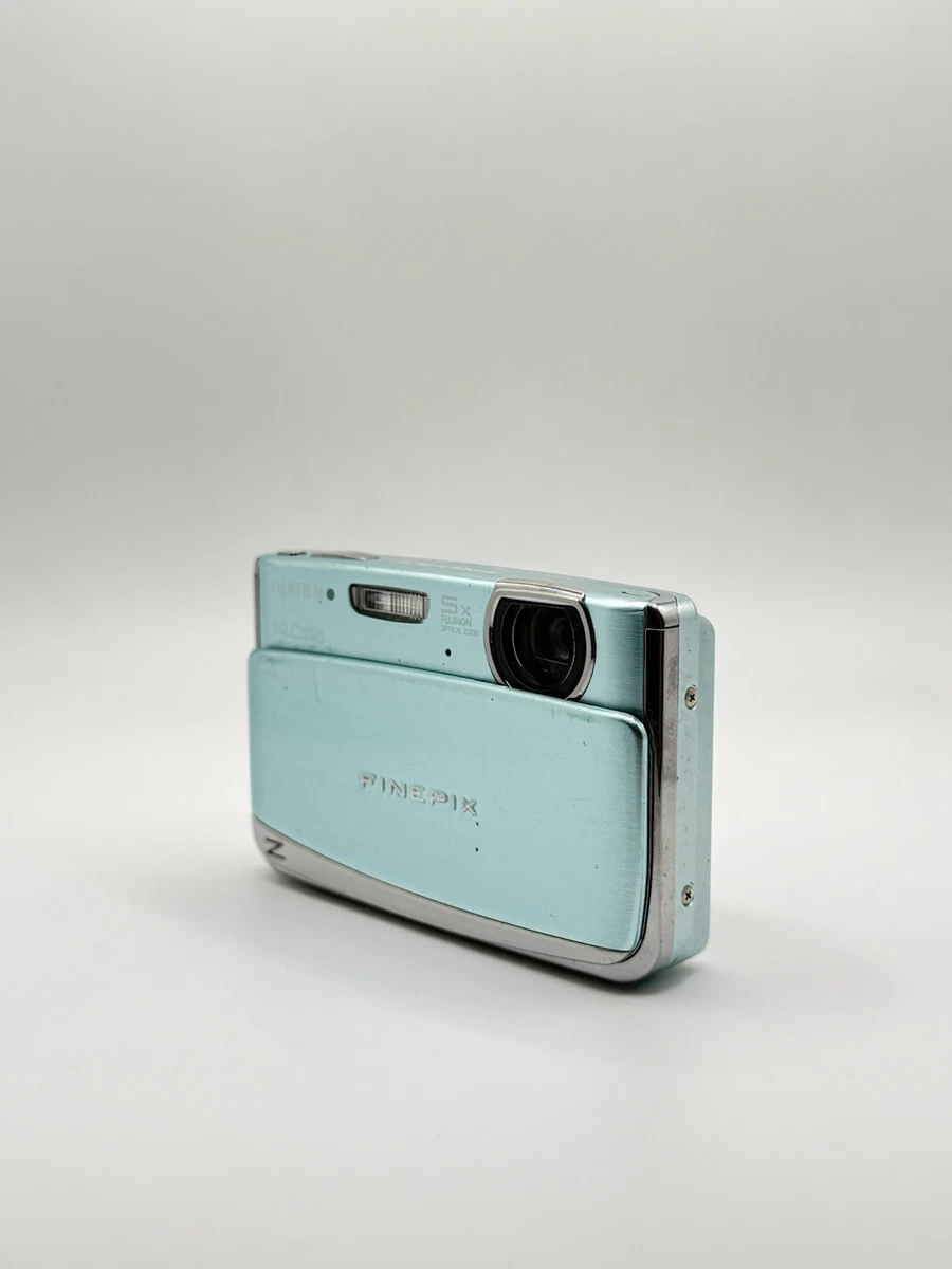 Fujifilm FinePix Z Series Digital Cameras 14-16.9 MP Maximum
