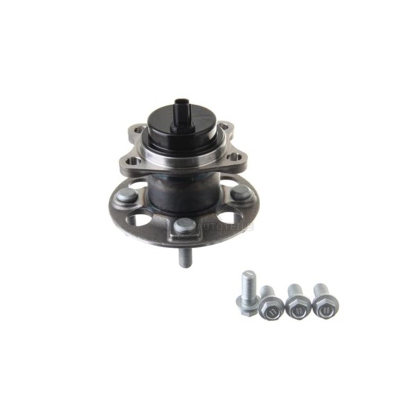 1X NK Radlagersatz FüR Toyota Yaris P9 NLP13 NSP13 NCP13 KSP13 Yaris Vios-image