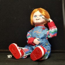 Chucky Animated Doll Childs Play Spirit Hallo...