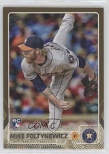 2015 Topps Gold 967/2015 Mike Foltynewicz #171 0bx