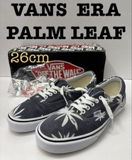 Mens VANS 26cm Vans Era Palm Leaf s1536 VANS ERA Slip On