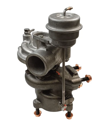 Turbolader SEAT ALHAMBRA  2.0 TSI (710, 711)