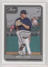 2022 Panini Three and Two Rookies 20/99 Bryce Elder #117 i5f